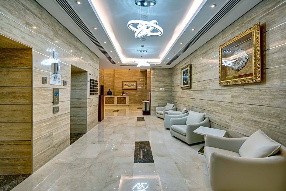 Center Hotel Sharjah