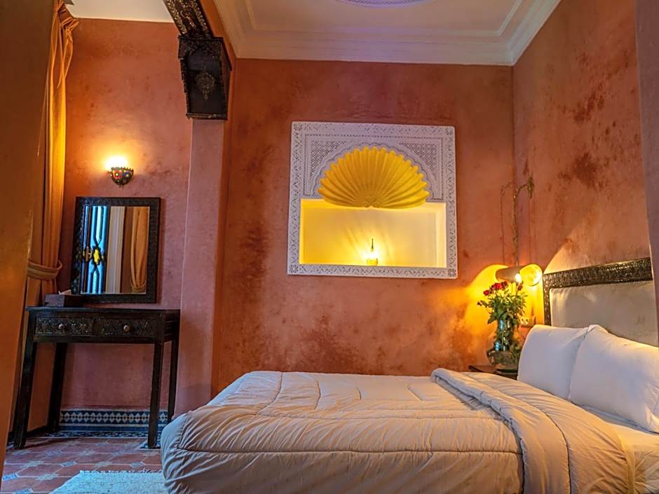 Riad 58 Blu