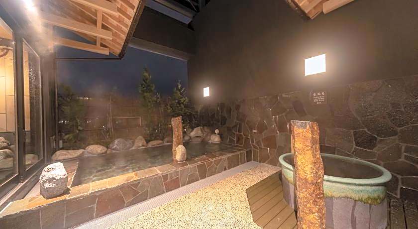 Dormy Inn Fukui Natural Hot Springs
