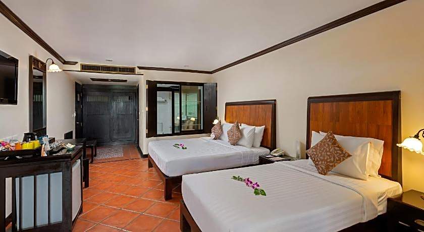 The Front Village Hotel (SHA Plus)
