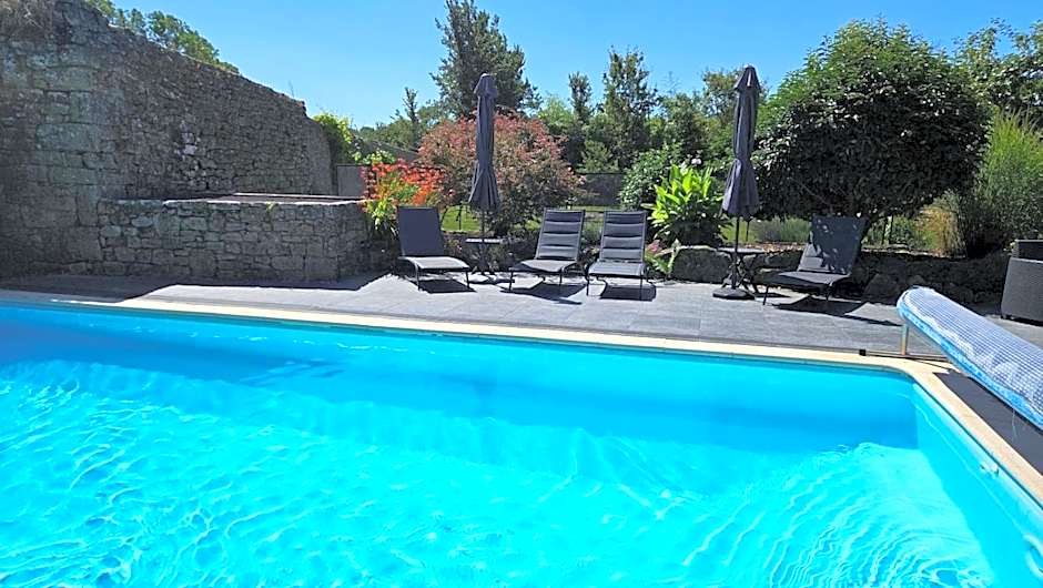 Domaine de Keryargon, Chambres d'hôtes B&B et Location de Vacances