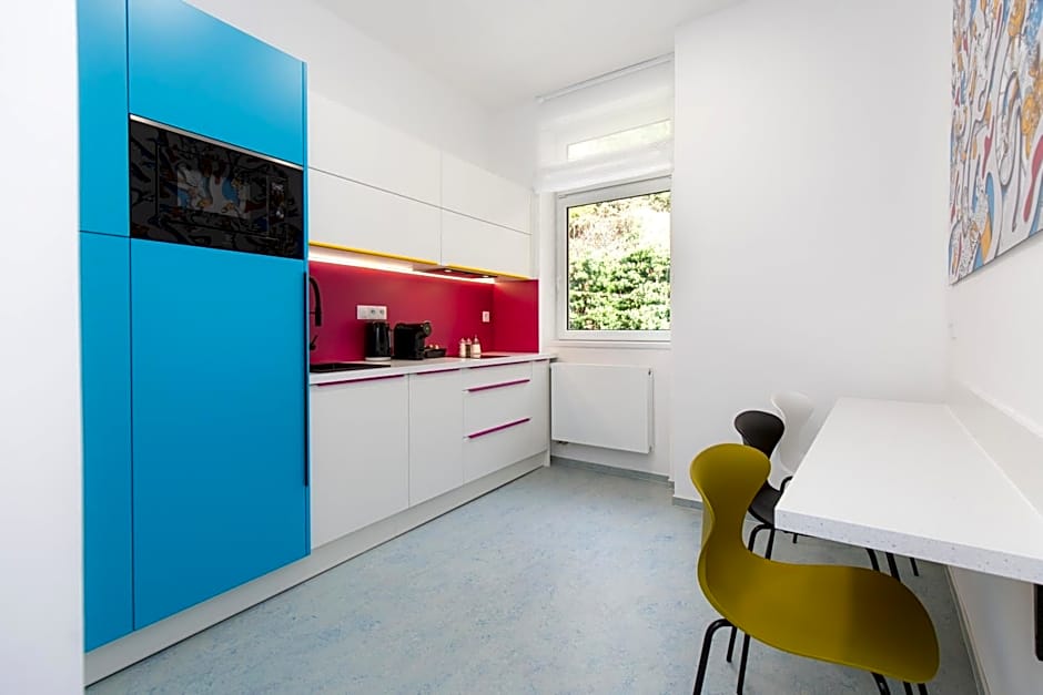 Family Apartments by ASTORIA Hotel & Medical Spa