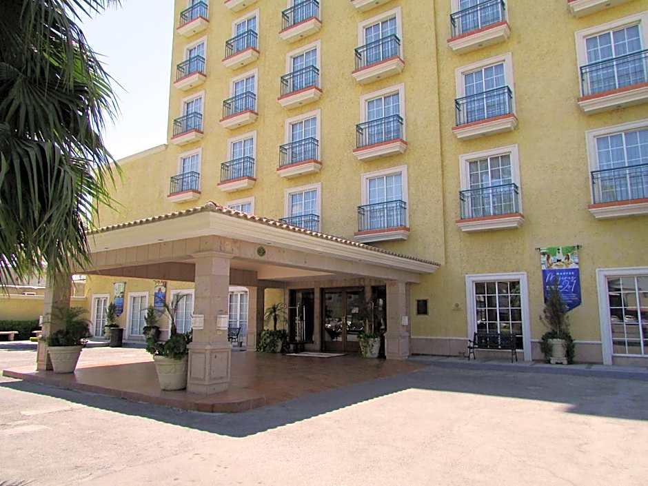 Best Western Hotel Posada Del Rio Express