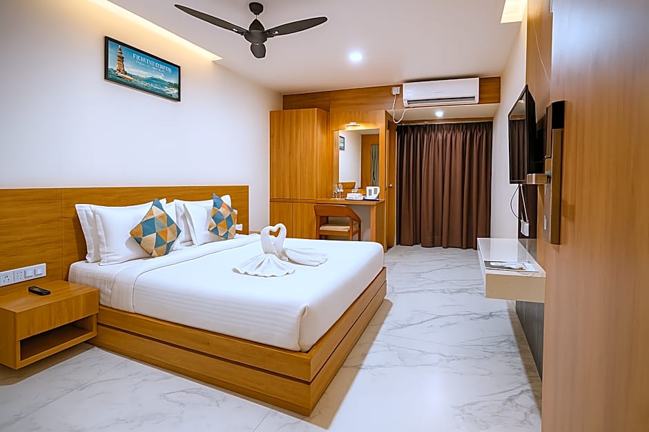 The Sky Imperial Unity Inn