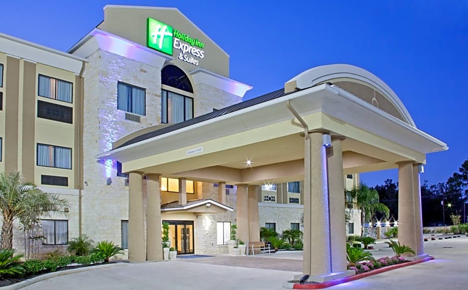 Holiday Inn Express Hotel & Suites Beaumont Northwest