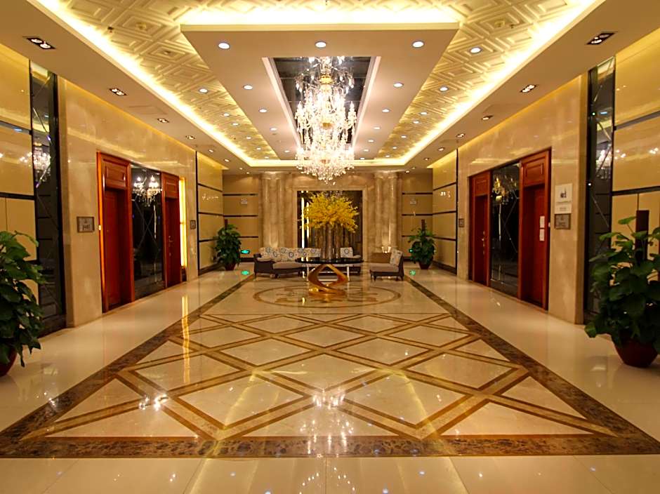 South & North International Apartment (Kam Rueng Plaza)-Free shuttle bus/Snack during Canton Fair