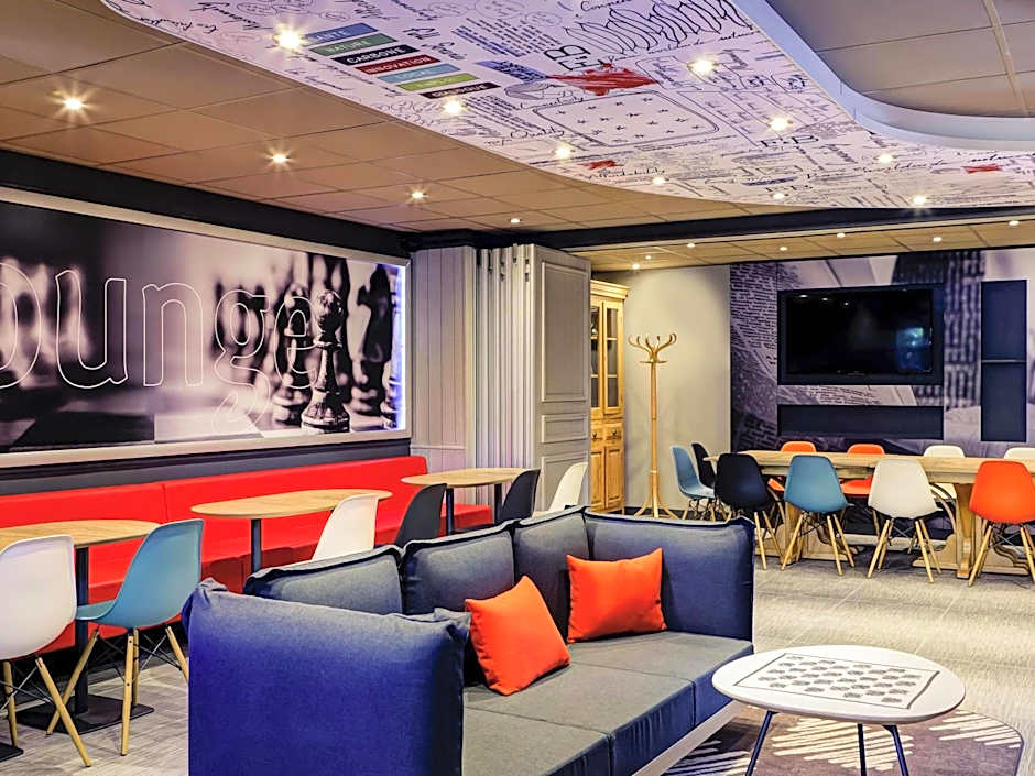 ibis Lyon North