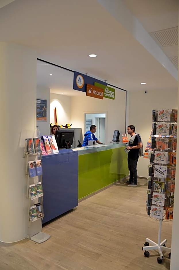 HI Brussels Generation Europe Hostel