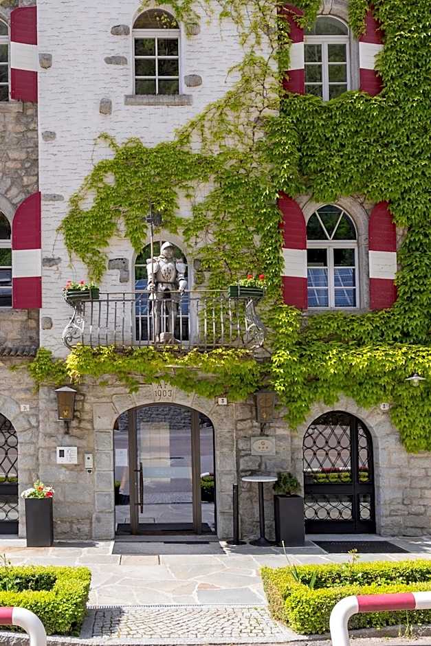 Hotel Sachsenklemme