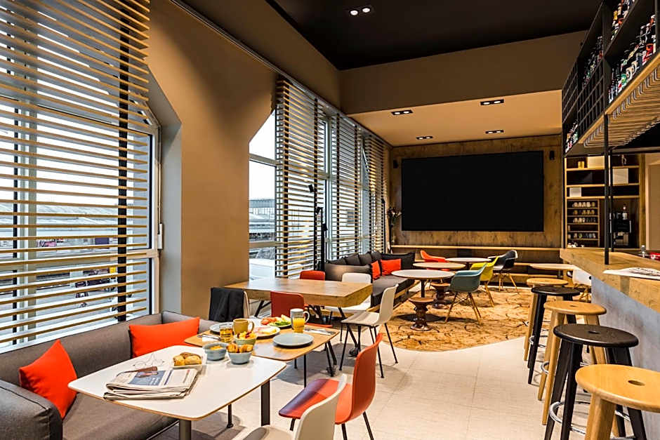 ibis Heidelberg Hauptbahnhof