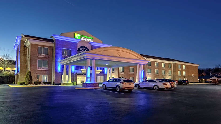 Holiday Inn Express Hotel & Suites London By IHG