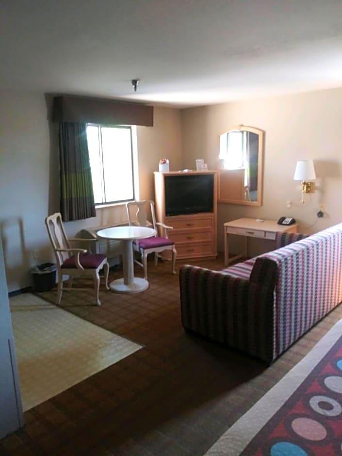 Super 8 by Wyndham Albuquerque West/Coors Blvd