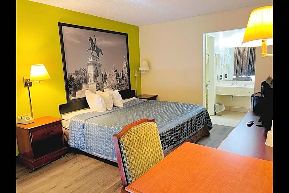 Ashland Studio Inn By OYO Richmond North near Kings Dominion