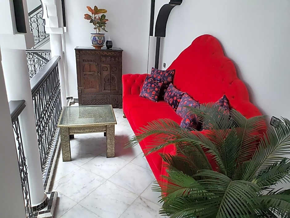 Riad El Palacio & Spa Chaouen