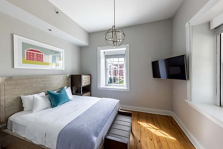 The Blackburn Inn and Conference Center