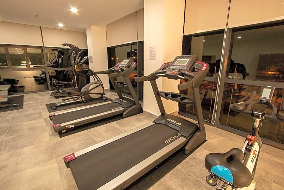 AZ Hotel and Serviced Apartments