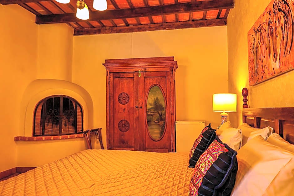 Villa de Antano