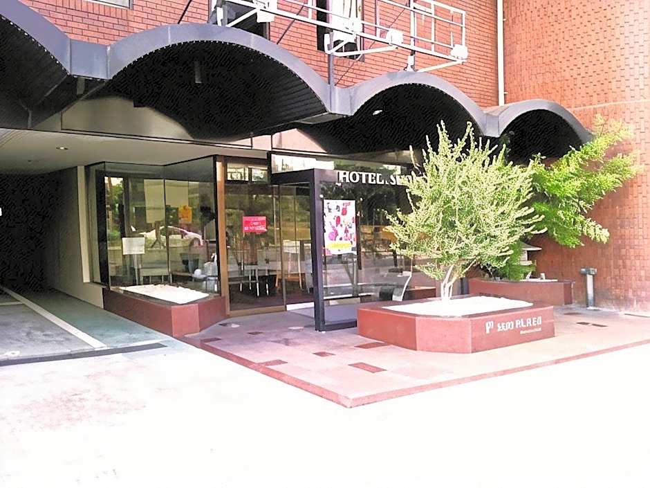 Hotel Sunplaza Sakai