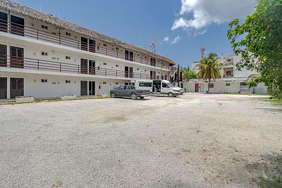 Mayan Art Hotel 10 Avenue