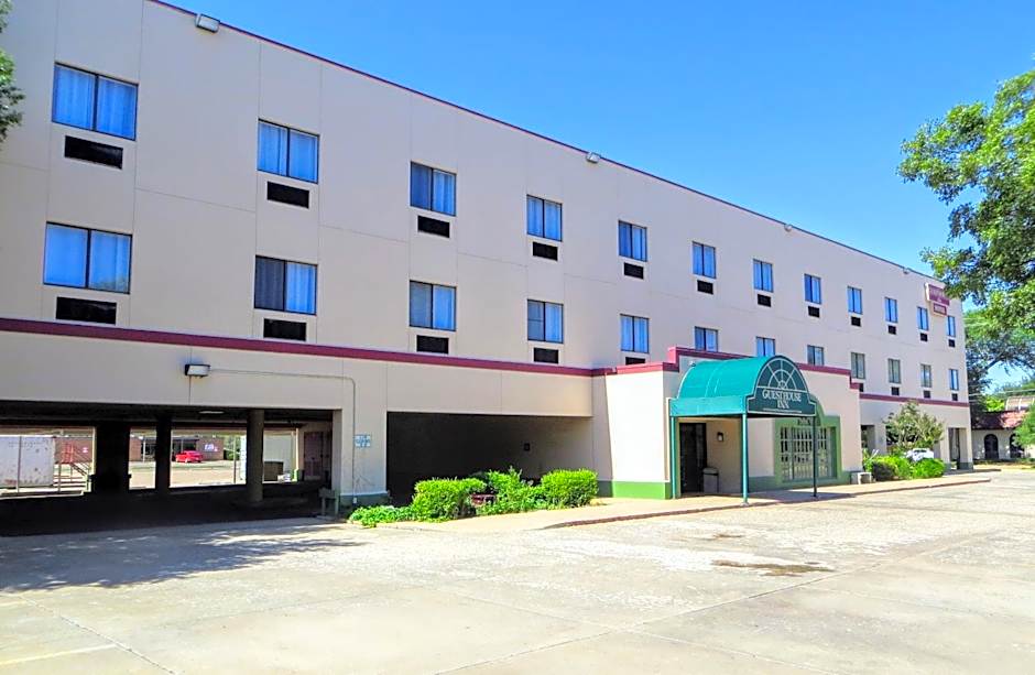 Guest House Inn Medical District near Texas Tech Univ