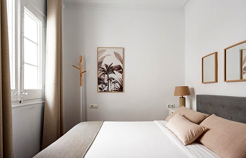 Sunny rooms bcn