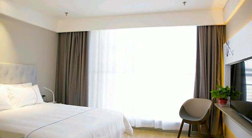 Jinjiang Inn Baotou Salaqi Railway Station