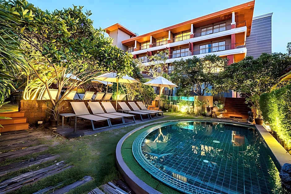 Ayrest Hua Hin Hotel