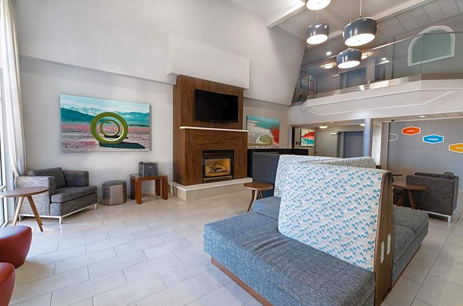 Hampton Inn & Suites Salt Lake City Airport