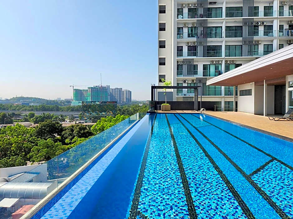 FOX Hotel Glenmarie Shah Alam