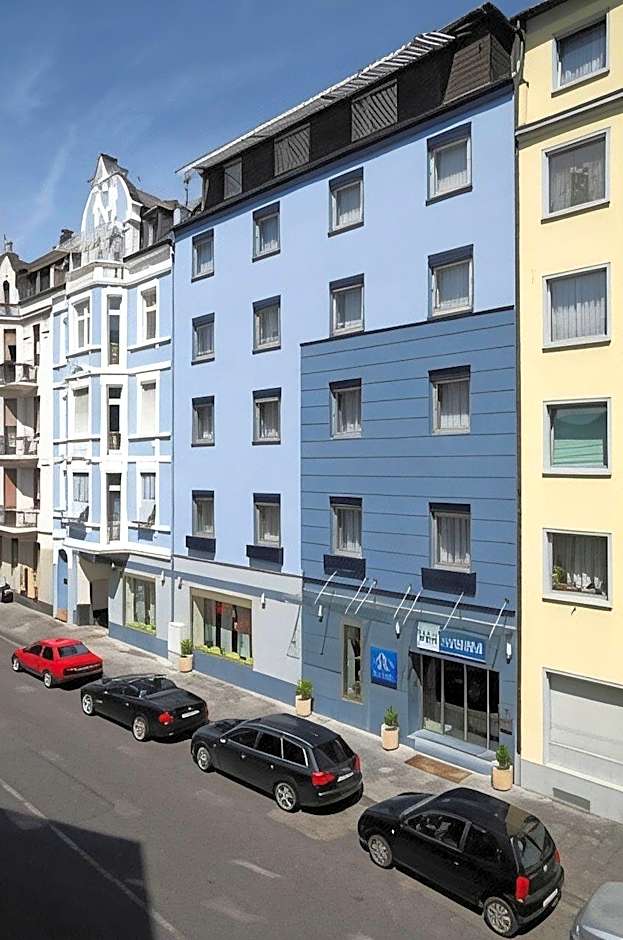 Trip Inn Cityhotel Hamm Koblenz
