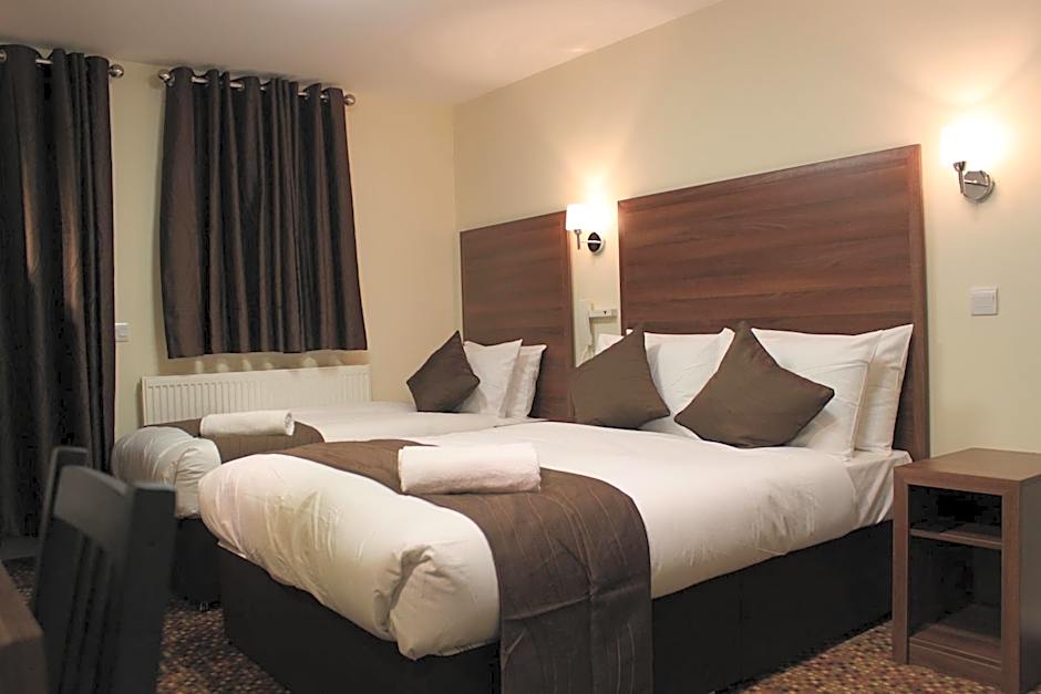 Prince Regent Hotel Excel London