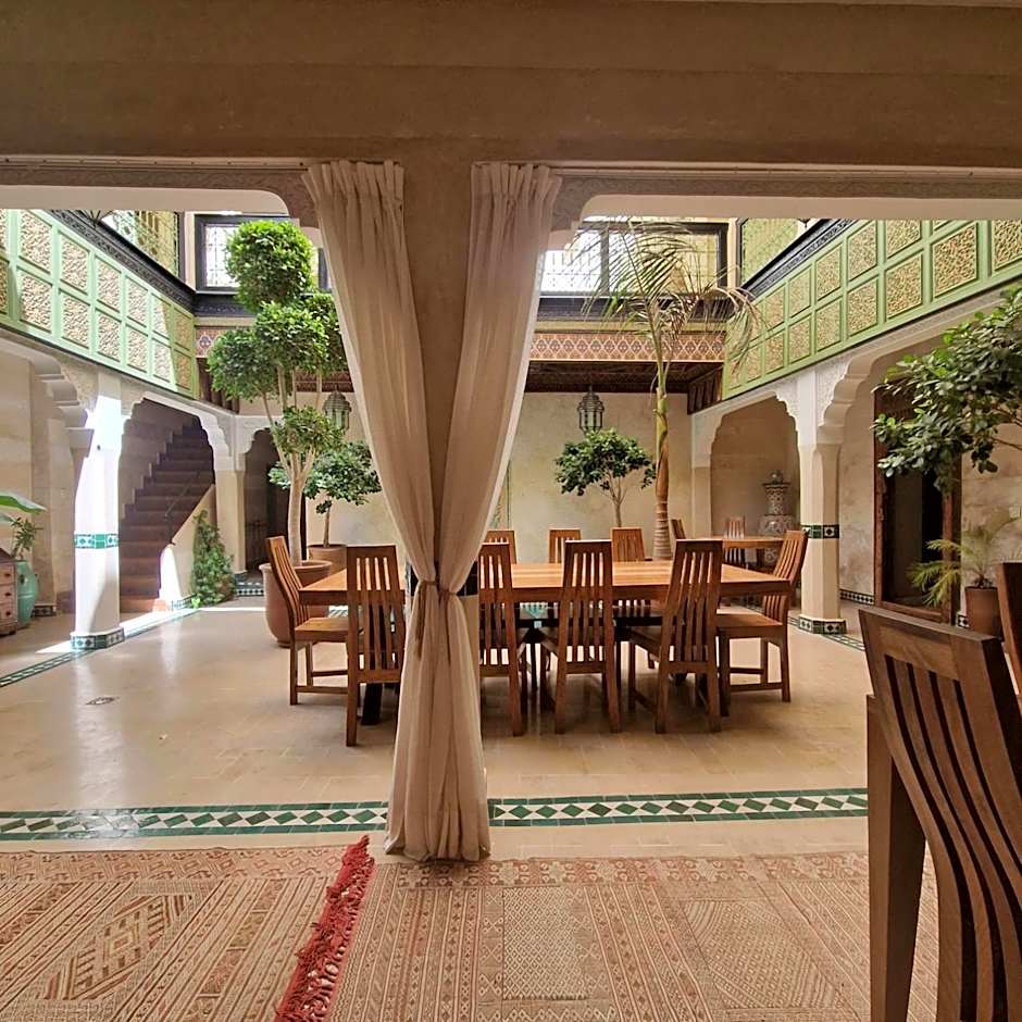 Riad Dalla Santa