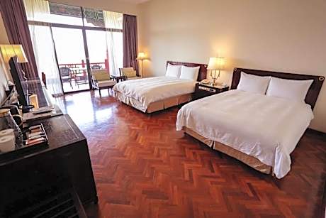 Comfort Double Room with Afternoon tea