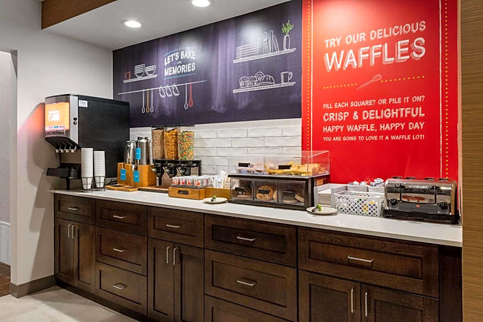 Hampton Inn By Hilton Castle Rock, Co