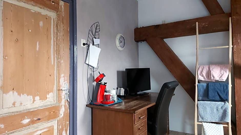 Theetuin Onder de Pannen