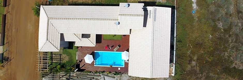 Pousada Obedemar - Taipu de fora, Barra Grande, Ba