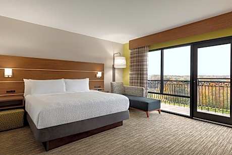 One-Bedroom King Suite - Non-Smoking