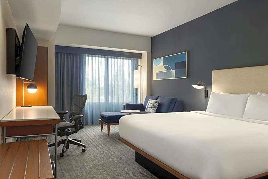 Courtyard by Marriott San Jose Campbell