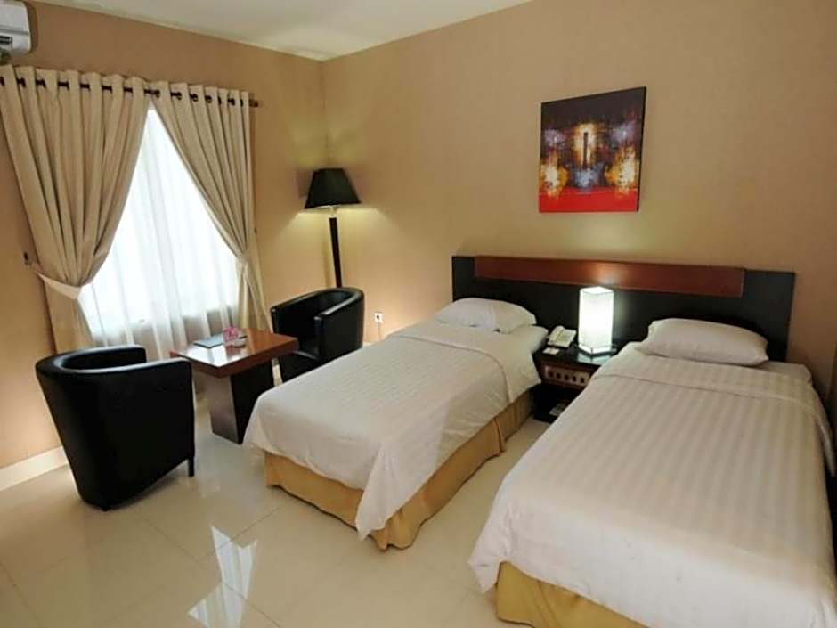 Orchardz Hotel Gajah Mada
