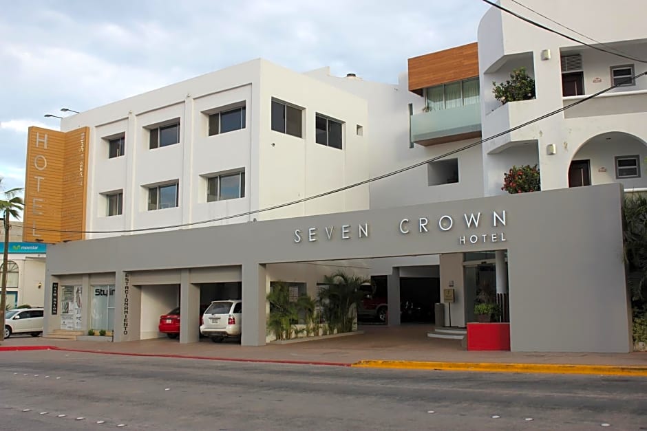 Seven Crown Express & Suites