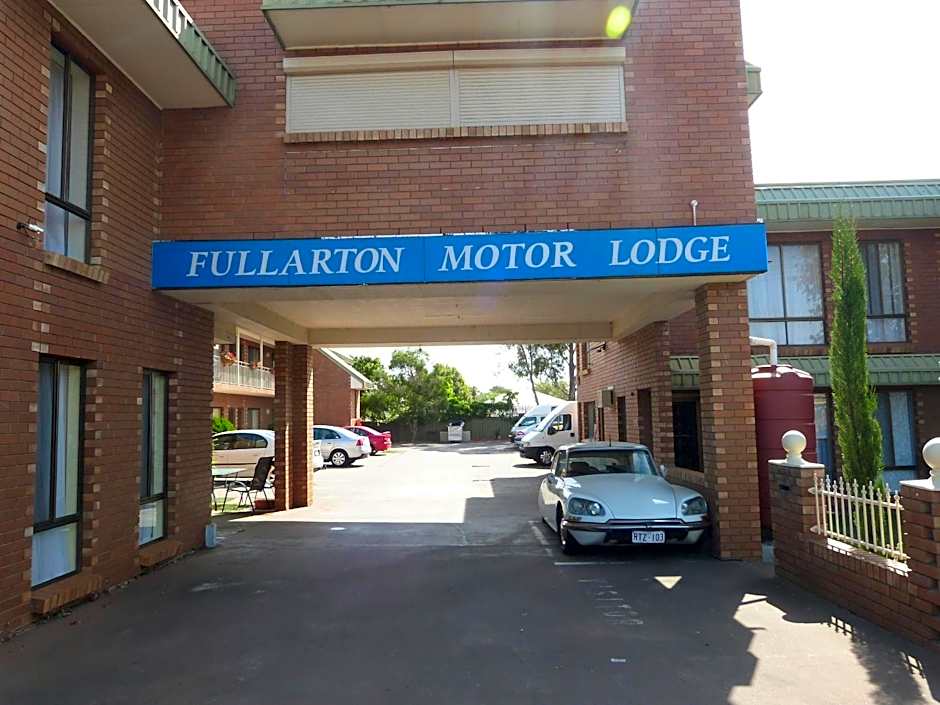 Fullarton Motor Lodge