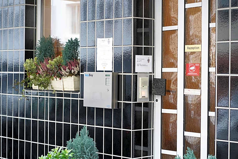 Haus Sparkuhl Hotel Garni