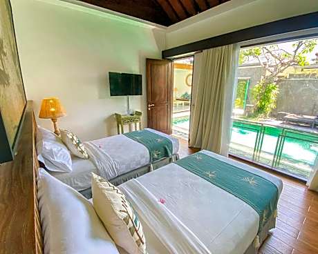 Two-Bedroom Villa with Private Pool