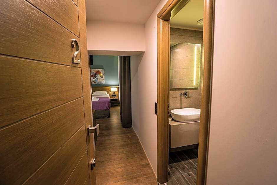 11City Rooms