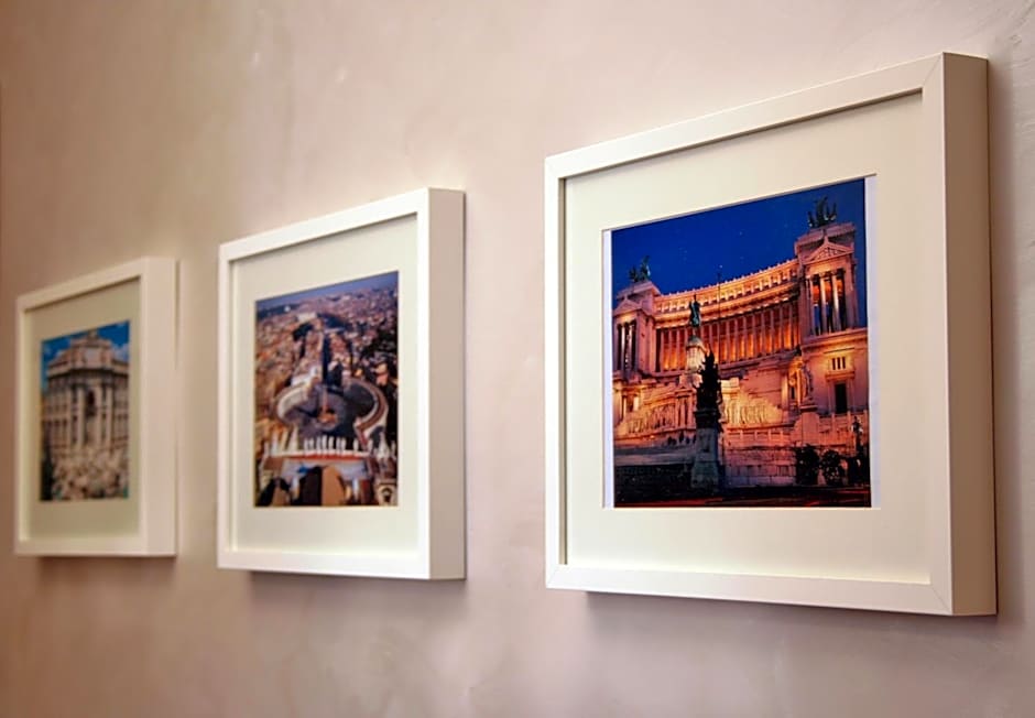 Bye Bye Roma Pantheon Suite