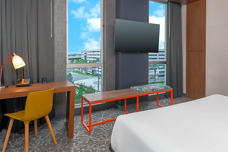 Aloft Orlando Downtown