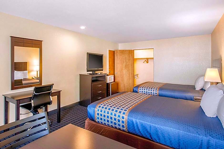 Rodeway Inn Coeur D'Alene