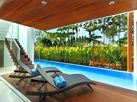 Papillon Umalas Villas