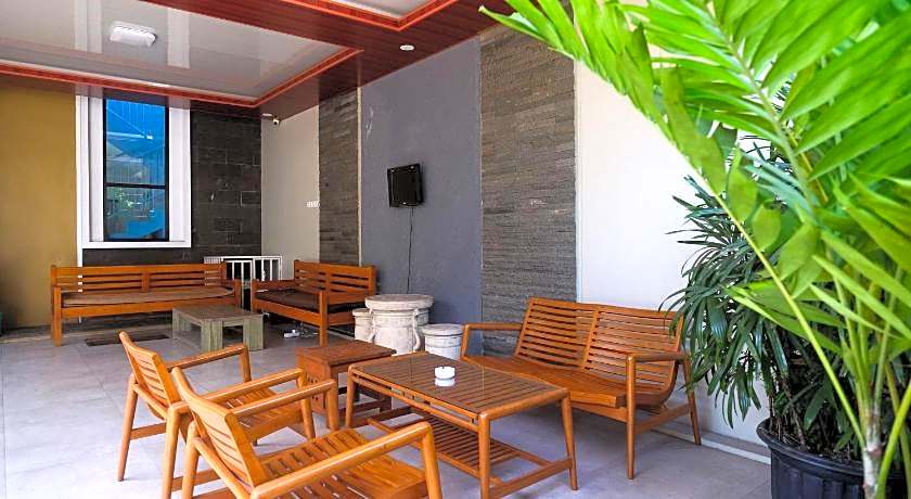 De Russen By RedDoorz – Sleman, MN