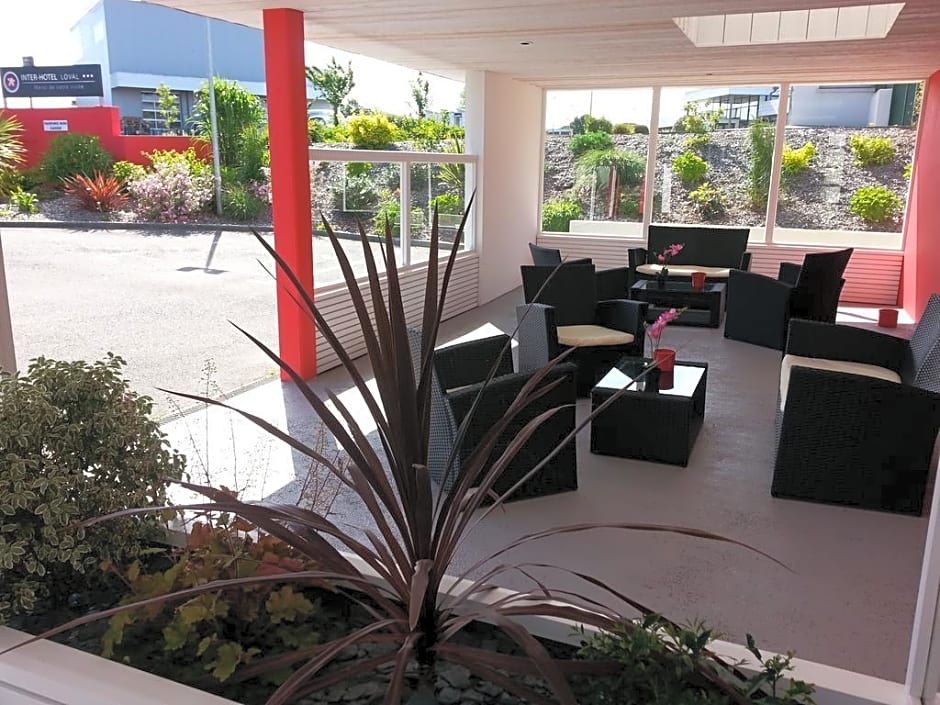 The Originals City, Hotel Loval, Brest (Inter-Hotel)